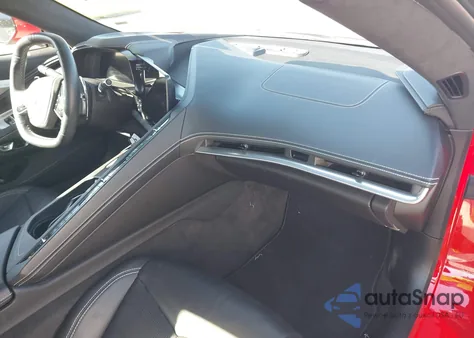 2025 Chevrolet Corvette Stingray z USA, uszkodzony, nr VIN 1G1YC3D47S5106808